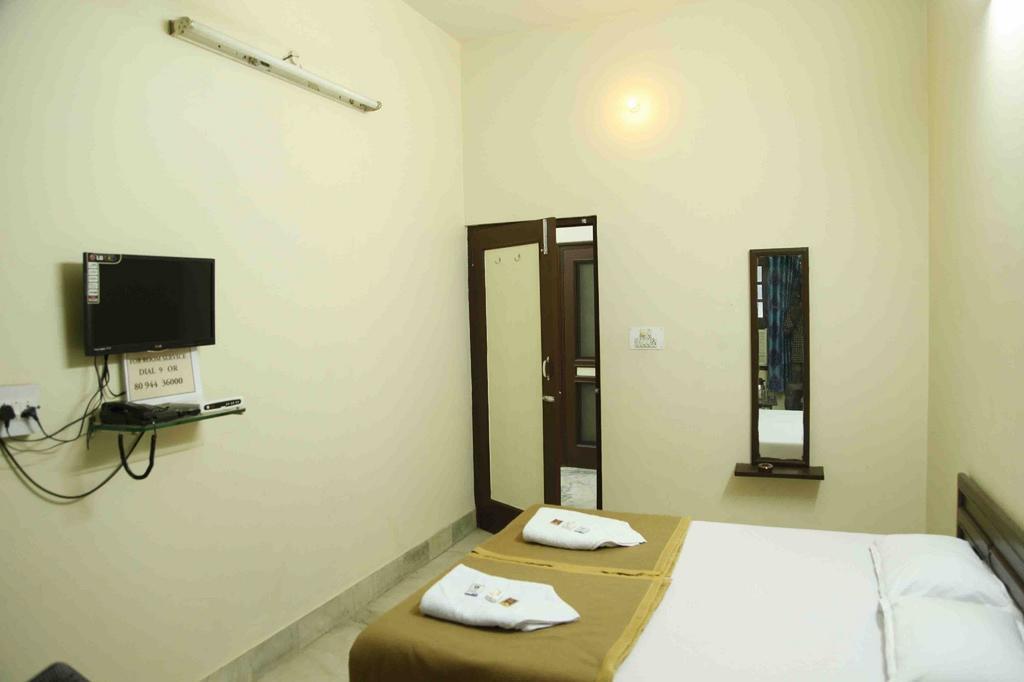 Hotel Shagun Palace Jodhpur (Rajasthan) Quarto foto