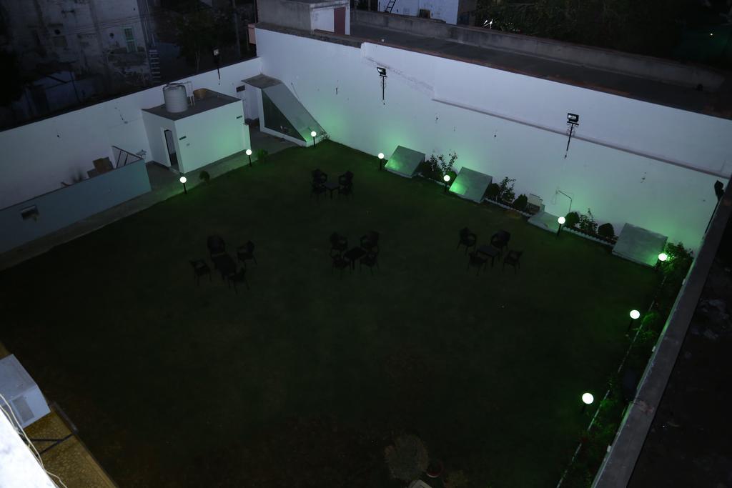 Hotel Shagun Palace Jodhpur (Rajasthan) Exterior foto
