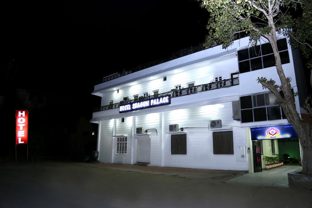 Hotel Shagun Palace Jodhpur (Rajasthan) Exterior foto